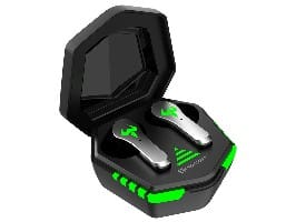 ⁨Słuchawki TRACER G2 TWS BT BLACK⁩ w sklepie Wasserman.eu