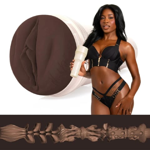 ⁨Masturbator Nicole Kitt Purrrrrfection Fleshlight Girls⁩ w sklepie Wasserman.eu