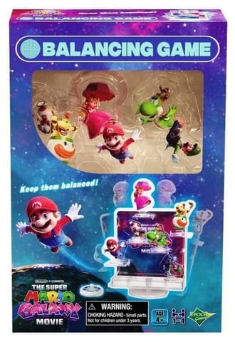 ⁨Super Mario Galaxy Movie Balancing Game⁩ w sklepie Wasserman.eu
