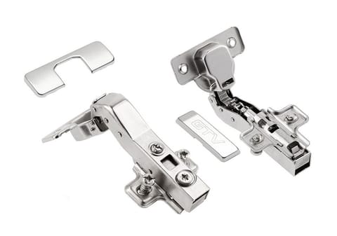 ⁨ZAWIAS WPUSZCZANY SAMODOMYKAJĄCY / HYDRAULICZNY KĄT.45  PRO⁩ w sklepie Wasserman.eu