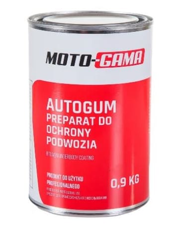⁨AUTOGUM DO OCHRONY PODWOZIA 0.9⁩ w sklepie Wasserman.eu