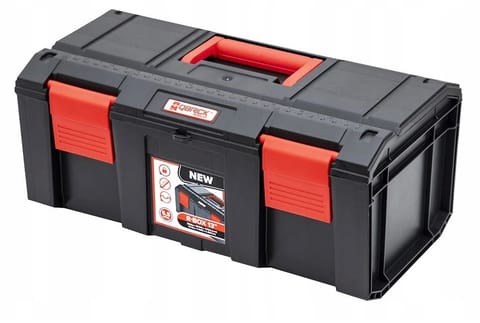 ⁨SKRZYNKA NARZĘDZIOWA QBRICK REGULAR R-BOX 13''⁩ w sklepie Wasserman.eu