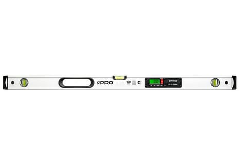⁨POZIOMICA PRO900 Z ELEKTRONICZNYM ODCZYTEM I MAGNESAMI 100CM⁩ w sklepie Wasserman.eu