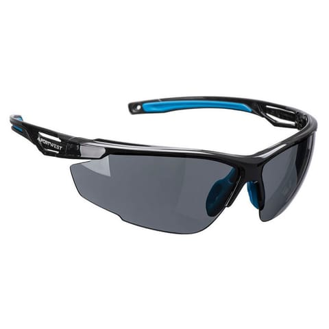 ⁨OKULARY OCHRONNE PS37SKR ULTRA VIS SMOKE⁩ w sklepie Wasserman.eu