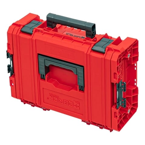 ⁨SKRZYNKA NARZĘDZIOWA QBRICK PRO TECHNICIAN CASE 2.0 RED UHD⁩ w sklepie Wasserman.eu
