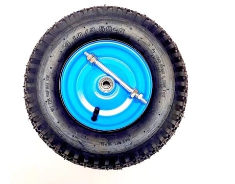 ⁨KOŁO POMPOWANE 3.50-6 2PR F-M-Ł-K, OŚKA 12MM⁩ w sklepie Wasserman.eu