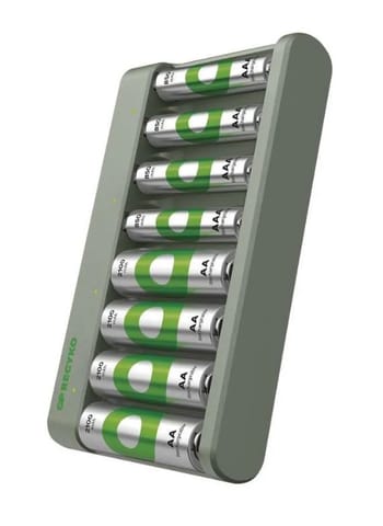 ⁨ŁADOWARKA RECYKO ECO E821 +4*AA2100⁩ w sklepie Wasserman.eu