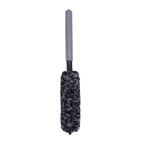 ⁨SZCZOTKA DO MYCIA FELG ULTIMATE WHEEL ROZMIAR 26CM⁩ w sklepie Wasserman.eu