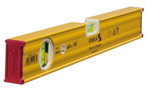 ⁨Stabila level series 80 AS, 40 cm⁩ at Wasserman.eu