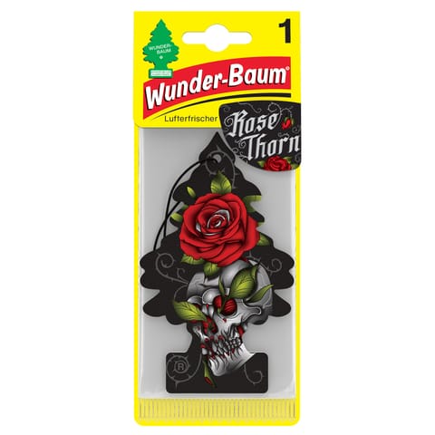 ⁨ZAPACH CHOINKA WUNDER-BAUM CHOINKA ROSE THORN⁩ w sklepie Wasserman.eu