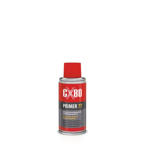 ⁨PODKŁAD DO KLEJÓW I ŻYWIC PRIMER 77 150ML⁩ w sklepie Wasserman.eu