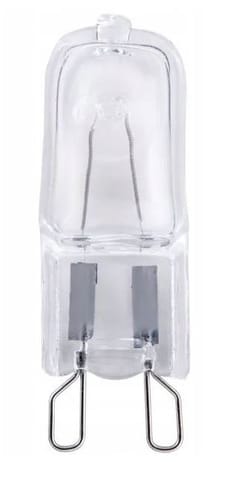 ⁨ŻARÓWKA HALOGENOWA 40W 230V G-9 460LM PATRON⁩ w sklepie Wasserman.eu