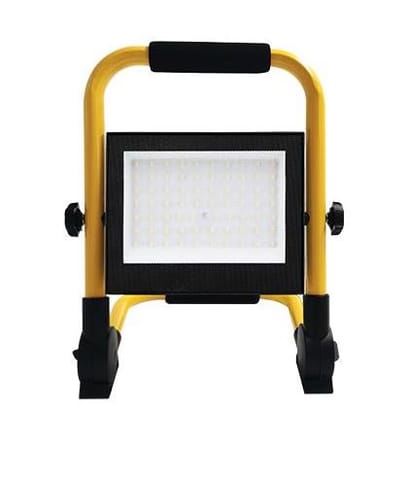 ⁨NAŚWIETLACZ PRZENOŚNY LED TIGA2 50W 4500K⁩ w sklepie Wasserman.eu