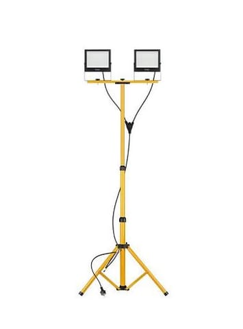 ⁨NAŚWIETLACZ LED NA STATYWIE TIGA2 2*50W 4500K⁩ w sklepie Wasserman.eu