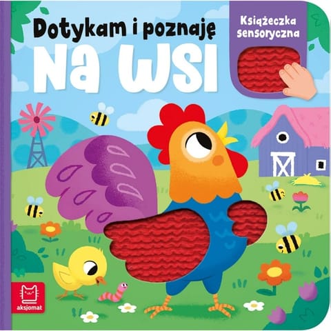 ⁨DOTYKAM I POZNAJĘ NA WSI⁩ w sklepie Wasserman.eu