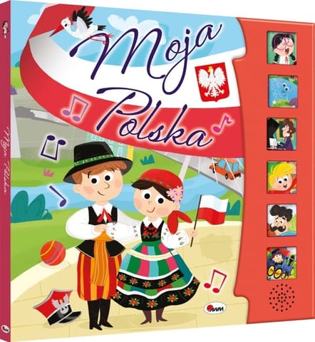 ⁨MOJA POLSKA⁩ w sklepie Wasserman.eu