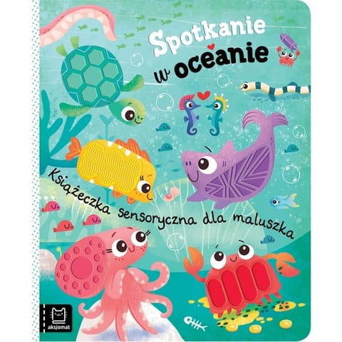 ⁨SPOTKANIE W OCEANIE SENSORYCZN⁩ w sklepie Wasserman.eu