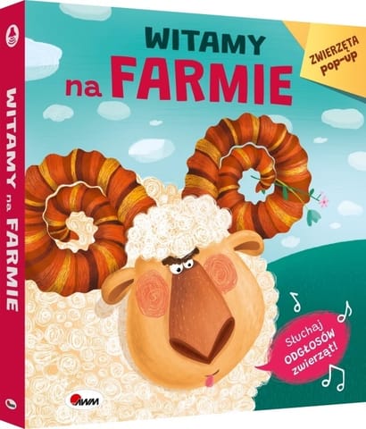 ⁨WITAMY NA FARMIE ZWIERZ.POP-UP⁩ w sklepie Wasserman.eu