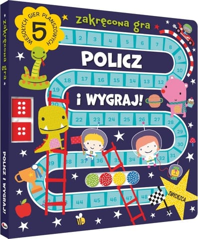 ⁨ZAKRĘCONA GRA POLICZ I WYGRAJ⁩ w sklepie Wasserman.eu