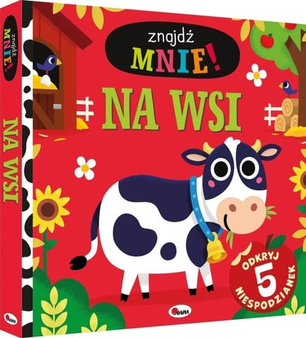 ⁨ZNAJDŹ MNIE NA WSI⁩ w sklepie Wasserman.eu