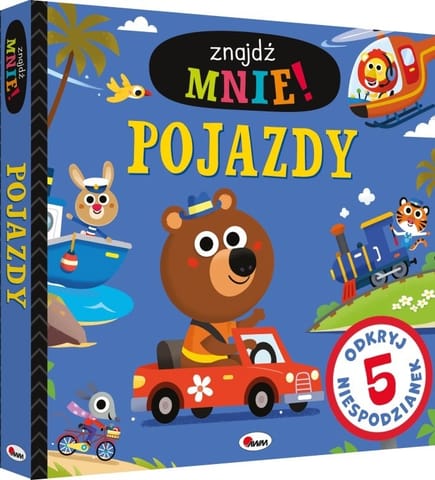 ⁨ZNAJDŹ MNIE POJAZDY⁩ w sklepie Wasserman.eu