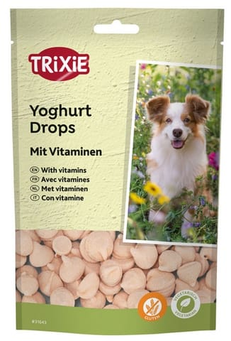 ⁨TRIXIE DROPSY YOGURT 200g SACHET [TX-31643]⁩ at Wasserman.eu