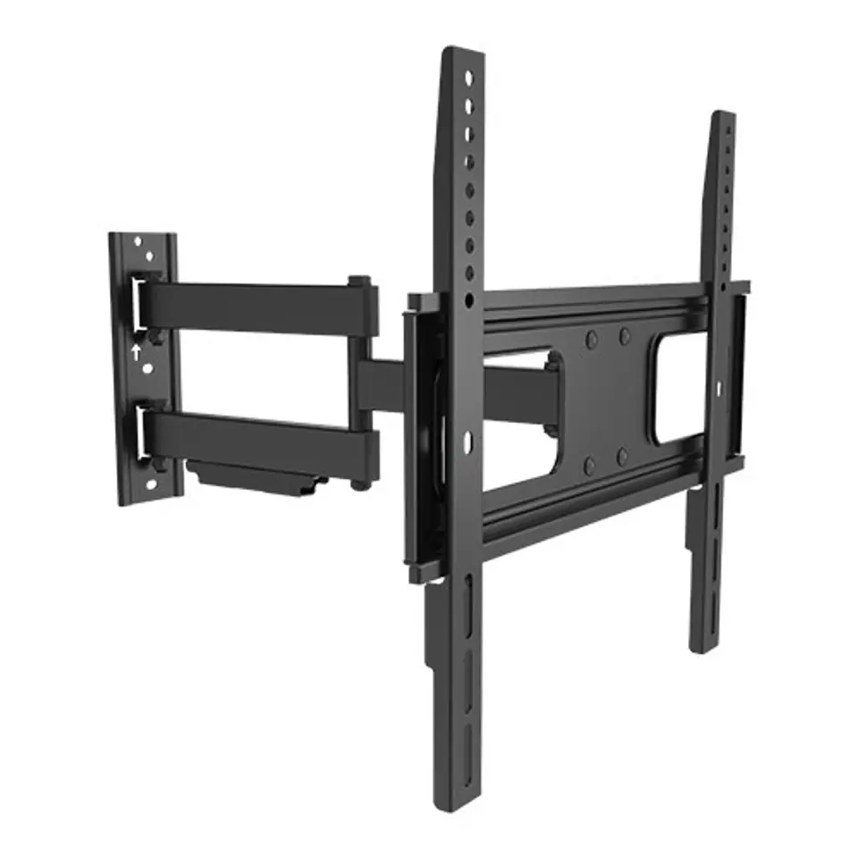 ⁨Sunne Wall mount, 23-42-EAX2, 32-55 ", Full motion, Maximum weight (capacity) 50 kg, Black⁩ at Wasserman.eu