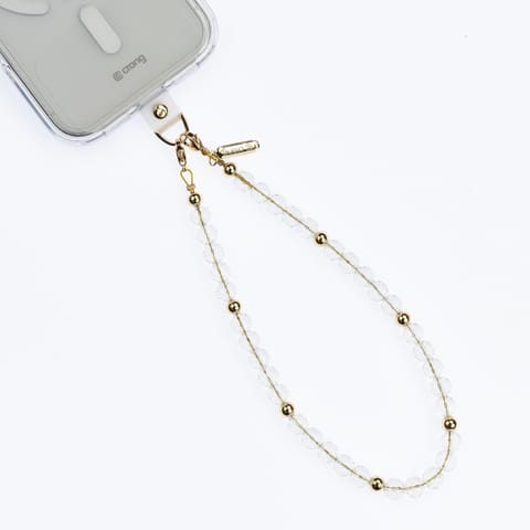 ⁨Crong Phone Charm - Smycz zawieszka do telefonu (Bright Crystals)⁩ w sklepie Wasserman.eu
