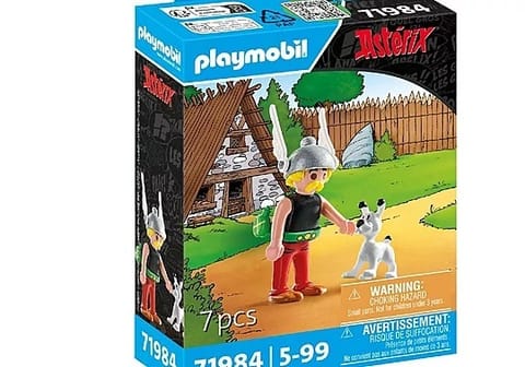 ⁨Figure Asterix 71984 Asterix with Idefix⁩ at Wasserman.eu