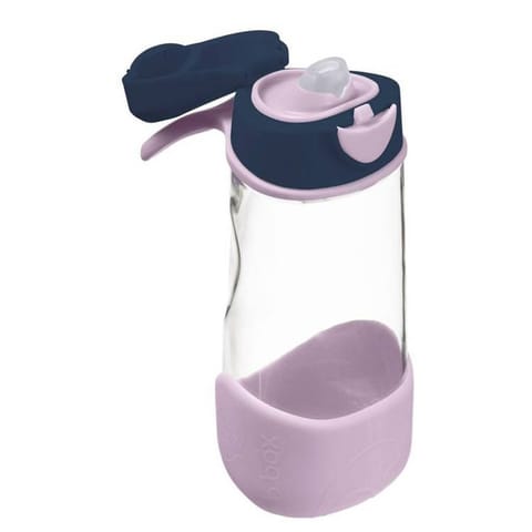 ⁨Tritan sports bottle 450 ml, Indigo Rose, b.box⁩ at Wasserman.eu