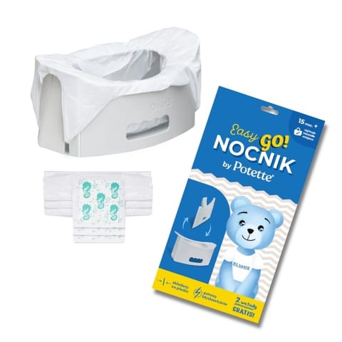 ⁨NOCNIK TURYSTYCZNY JASNOSZARY⁩ w sklepie Wasserman.eu