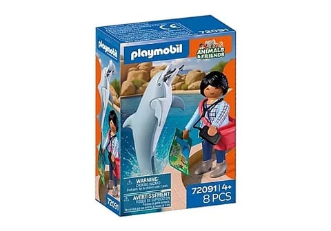 ⁨ZOO DELFIN I ODWIEDZAJĄCY⁩ w sklepie Wasserman.eu