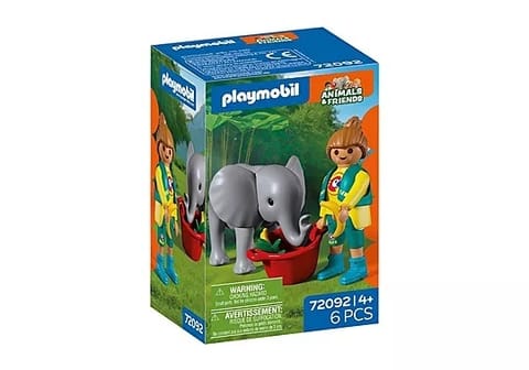 ⁨ZOO DELFIN I SŁONIĄTKO I OPIEK⁩ w sklepie Wasserman.eu