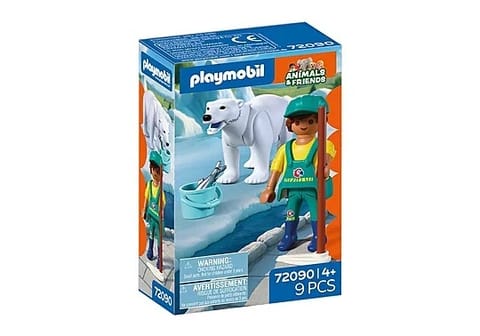 ⁨ZOO NIEDŹWIEDŹ POLARNY I OPIEK⁩ w sklepie Wasserman.eu