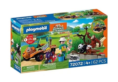 ⁨ZOO OPIEKUN ZWIERZĄT Z POJAZDE⁩ w sklepie Wasserman.eu