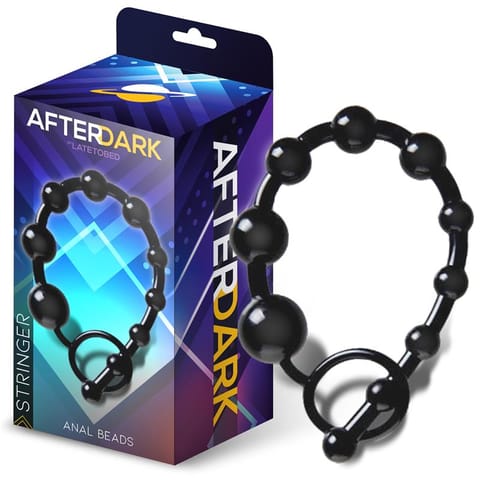 Stringer Anal Beads 30 cm w sklepie Wasserman.eu
