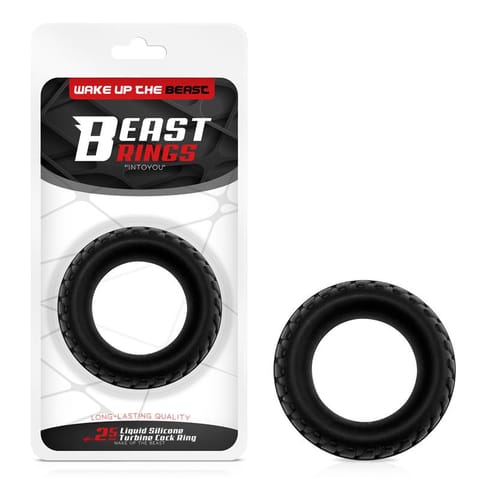 Penis Ring Turbine Liquid Silicone 25 mm w sklepie Wasserman.eu