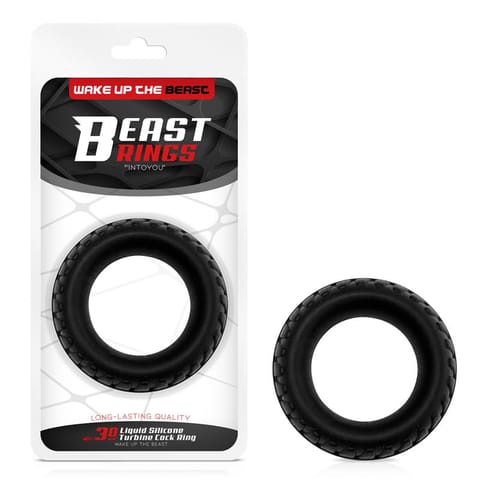 Penis Ring Turbine Liquid Silicone 30 mm w sklepie Wasserman.eu