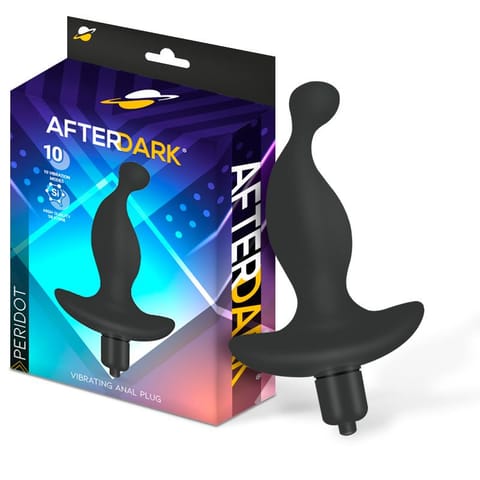⁨Peridot Vibrating Anal Plug⁩ w sklepie Wasserman.eu
