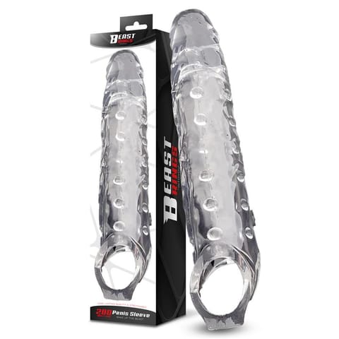 ⁨Penis Sleeve 28 cm⁩ w sklepie Wasserman.eu