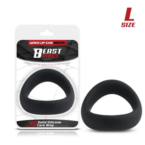 Penis ring Solid Silicone 50 mm Size L w sklepie Wasserman.eu