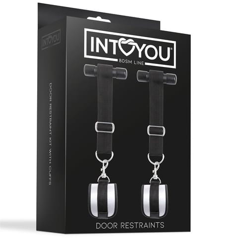 Door Restraint Kit with Adjustable and Removable Cuffs w sklepie Wasserman.eu