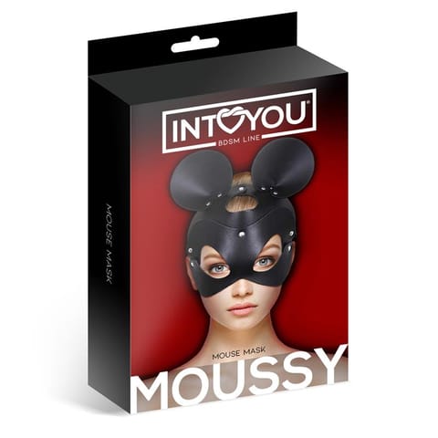 ⁨Moussy Mouse Mask Adjustable⁩ w sklepie Wasserman.eu
