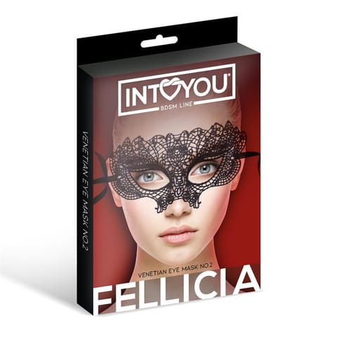 ⁨Fellicia Venetian Mask No. 2⁩ w sklepie Wasserman.eu
