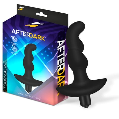 ⁨Tourmaline Vibrating Anal Plug⁩ w sklepie Wasserman.eu