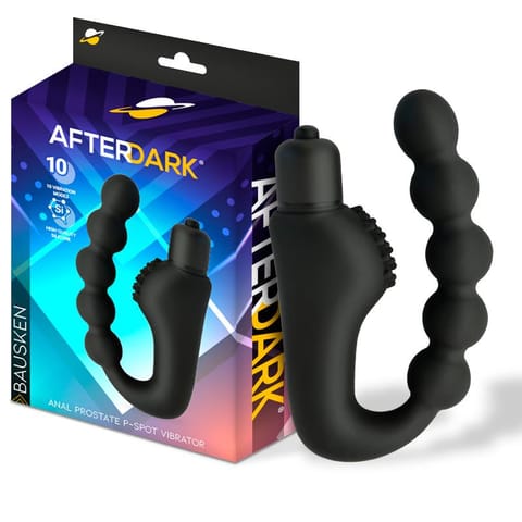 Bausken Anal Prostate P-Spot Vibrator w sklepie Wasserman.eu