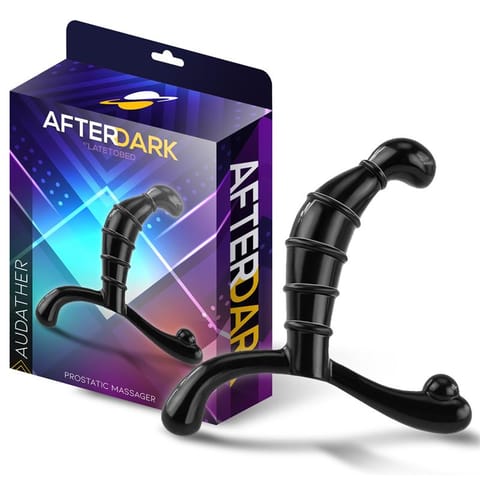 ⁨Audather Prostatic Massager 11.3 cm x 2.5 cm⁩ w sklepie Wasserman.eu