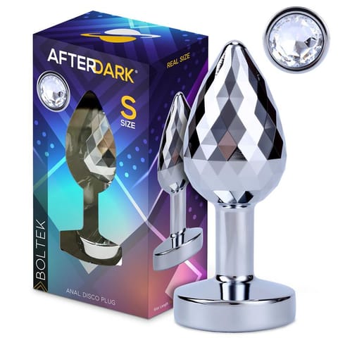 Boltek Anal Plug Disco Size S w sklepie Wasserman.eu