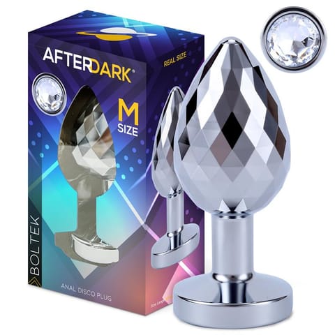 Boltek Anal Plug Disco Size M w sklepie Wasserman.eu
