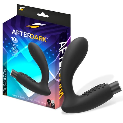 Olskaten Anal Prostate P-Spot Vibrator w sklepie Wasserman.eu